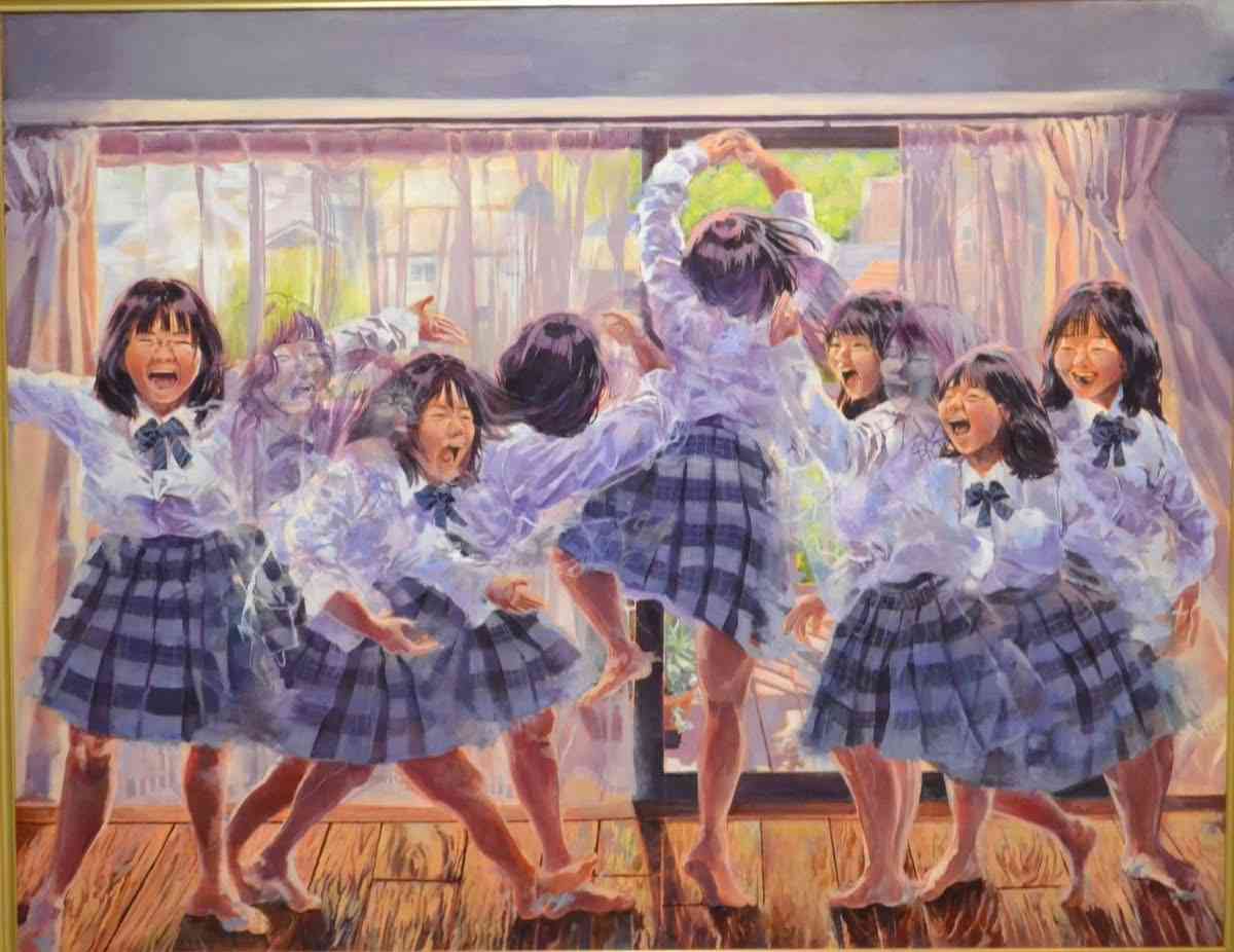 小川